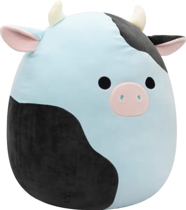 Squishmallows kosedyr (Cilian Cow)