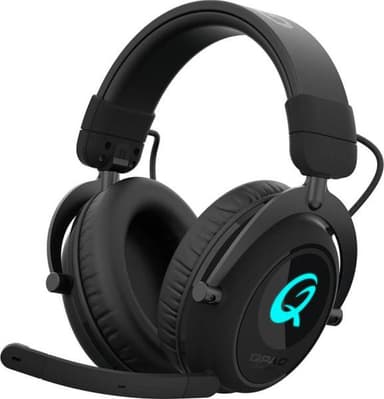 QPAD QH900 gaming headset (sort)