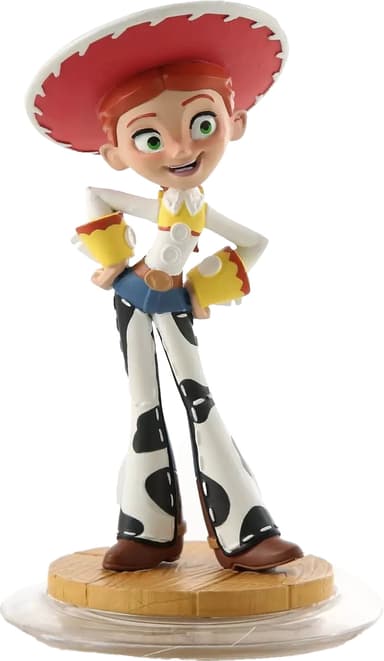Disney Interactive Disney Infinity actionfigur (Jessie)