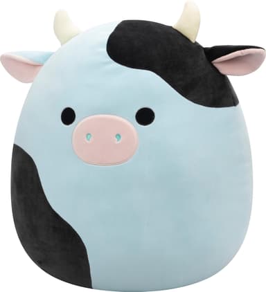 Squishmallows kosedyr (Cilian Cow)