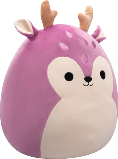 Squishmallows kosedyr (Shantrice Fawn)