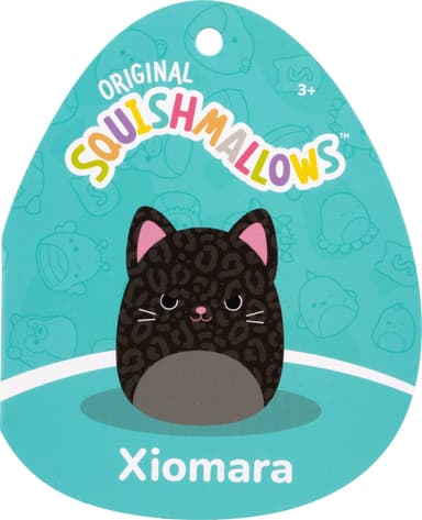 Squishmallows kosedyr (Xiomara Panther)