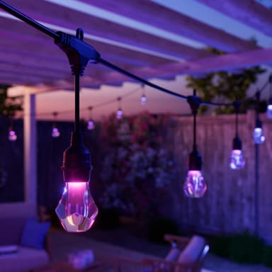 Nanoleaf Essentials Outdoor lyslenke startsett NF084K02-40SLO