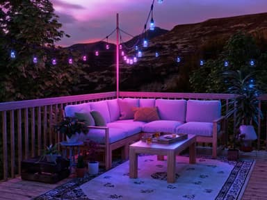 Nanoleaf Essentials Outdoor lyslenke startsett NF084K02-40SLO