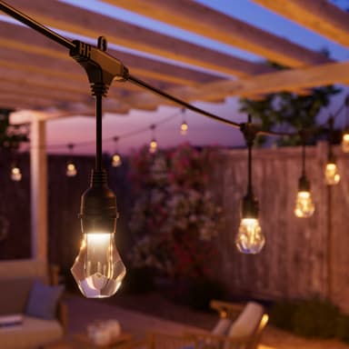Nanoleaf Essentials Outdoor lyslenke startsett NF084K02-40SLO