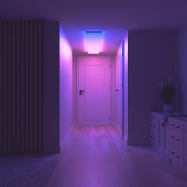 Nanoleaf Skylight taklampe startsett NF083K02-3SL
