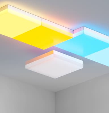 Nanoleaf Skylight taklampe utvidelse NF083E00-1SL