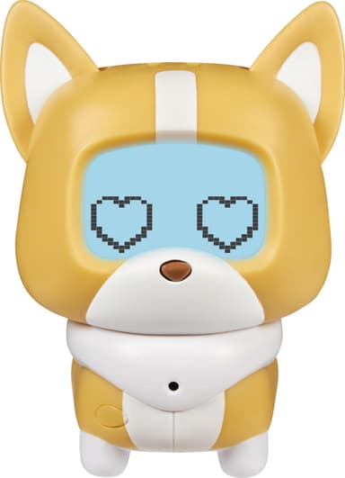 Pixel Petz Tamagotchi simuleringsleke (Corgi)