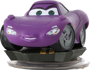 Disney Interactive Disney Infinity action figure (Holley Shiftwell)