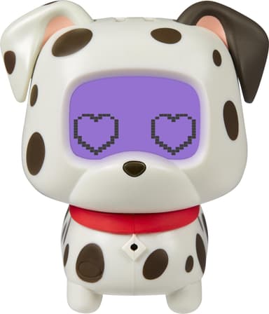 Pixel Petz Tamagotchi simuleringsleke (Dalmatiner)