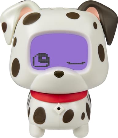 Pixel Petz Tamagotchi simuleringsleke (Dalmatiner)