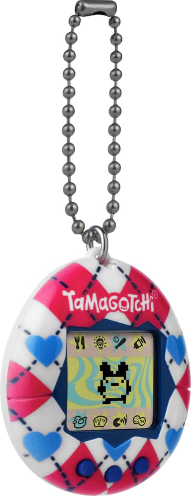 Tamagotchi simuleringsleke (Argyle Heart)