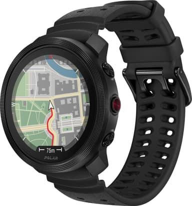 Polar Vantage M3 Smart Multisport klokke S-L (sort)