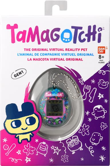 Tamagotchi simuleringsleke (Tama Garden)