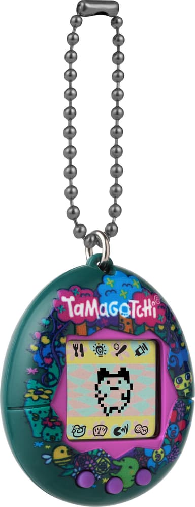 Tamagotchi simuleringsleke (Tama Garden)