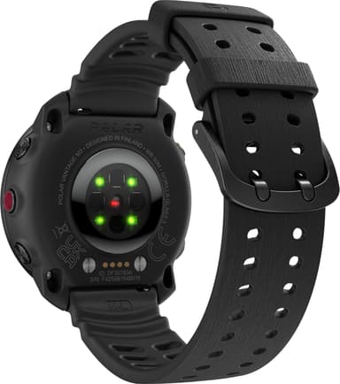 Polar Vantage M3 Smart Multisport klokke S-L (sort)