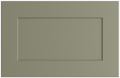 Epoq Canvas Olive skuffepanel 40x26