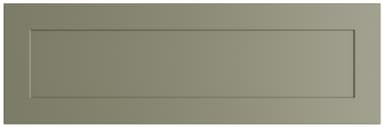 Epoq Canvas Olive skuffepanel 80x26