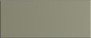 Epoq Canvas Olive skuffepanel 30x13