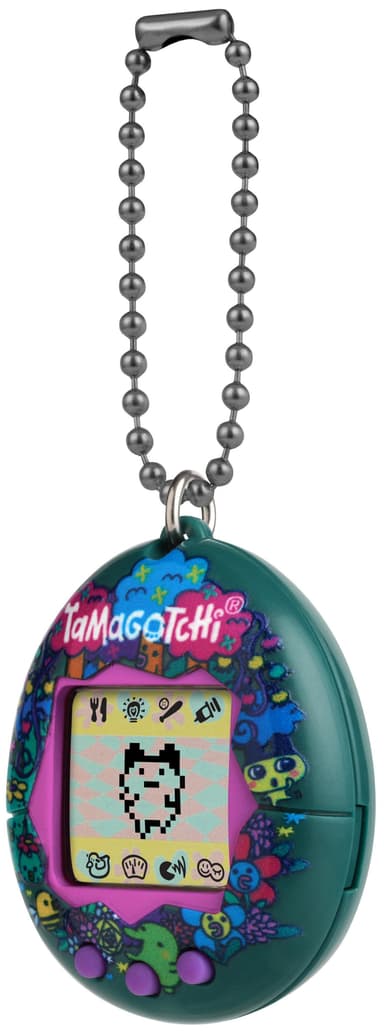 Tamagotchi simuleringsleke (Tama Garden)