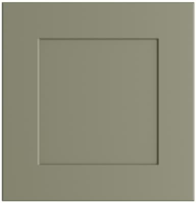 Epoq Canvas Olive skuffepanel 30x31