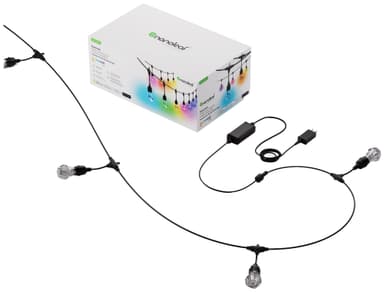 Nanoleaf Essentials Outdoor lyslenke startsett NF084K02-40SLO