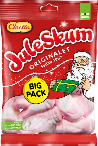 Cloetta AB juleskum 1005345