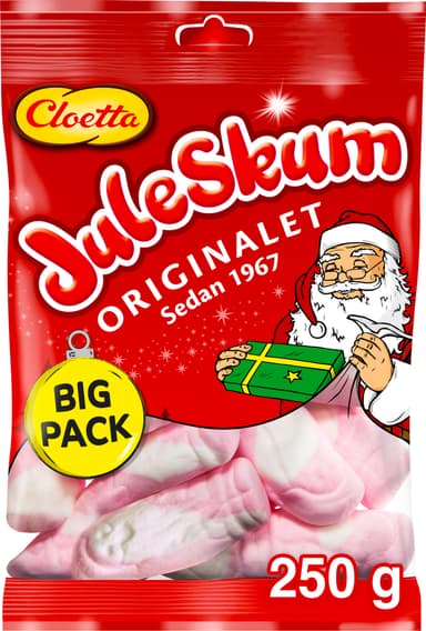 Cloetta AB juleskum 1005345