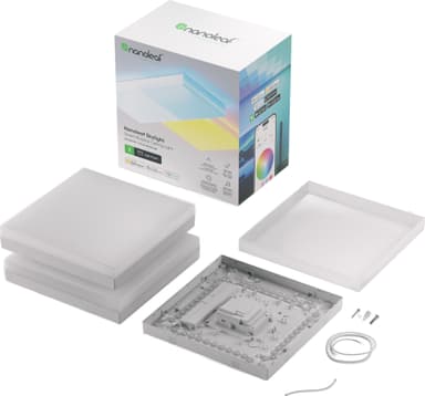 Nanoleaf Skylight taklampe startsett NF083K02-3SL
