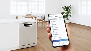 Bosch Oppvaskmaskin SMV2ITX09E (Helintegrert)