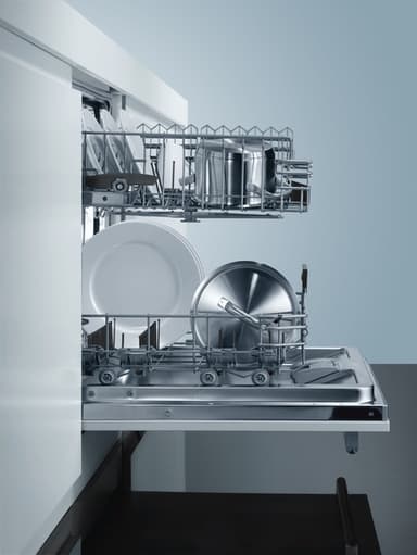 Siemens Oppvaskmaskin SN65ZX16CE (Helintegrert)