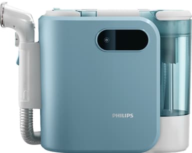 Philips 3000 Series tepperenser XW3193/11 (silkehvit & blå)