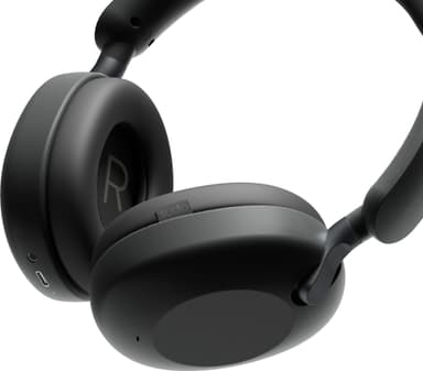 Sudio K2 Pro trådløse around-ear hodetelefoner (sort)