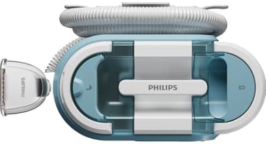 Philips 3000 Series tepperenser XW3193/11 (silkehvit & blå)