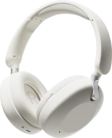 Sudio K2 Pro trådløse around-ear hodetelefoner (hvit)