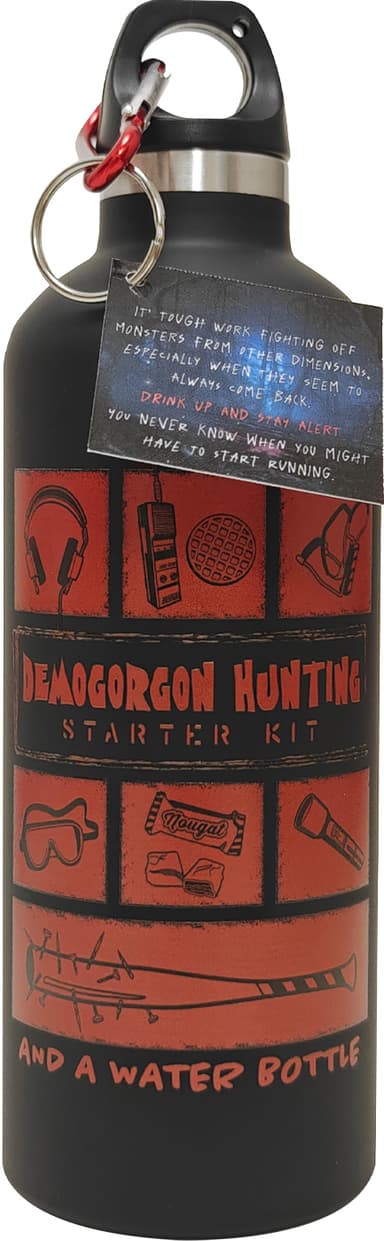 Neamedia Icons Stranger Things merch sett