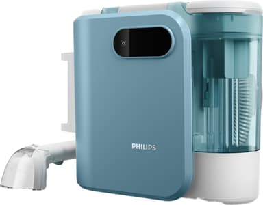 Philips 3000 Series tepperenser XW3193/11 (silkehvit & blå)