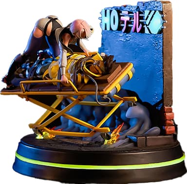Neamedia Icons Cyberpunk: Edgerunners figurer (Lucy & David)