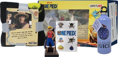 Neamedia Icons One Piece merch sett