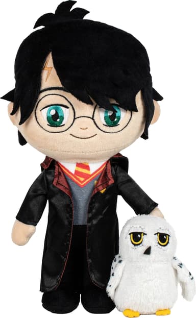 PlayByPlay Harry Potter lekedyr (Harry & Hedwig)