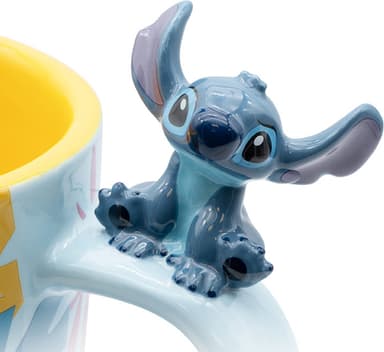 ABYStyle Disney krus (Hawaiian Stitch)