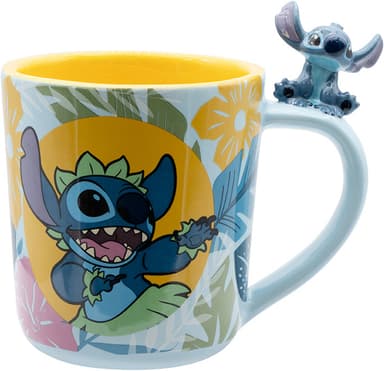 ABYStyle Disney krus (Hawaiian Stitch)