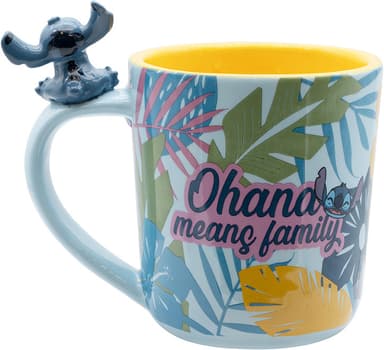 ABYStyle Disney krus (Hawaiian Stitch)