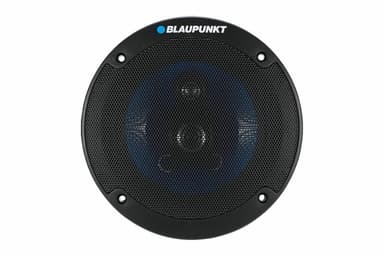 BLAUPUNKT ICx 663 3-veis bilhøyttalere (17 cm, 6,5"")