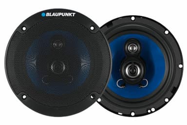 BLAUPUNKT ICx 663 3-veis bilhøyttalere (17 cm, 6,5"")