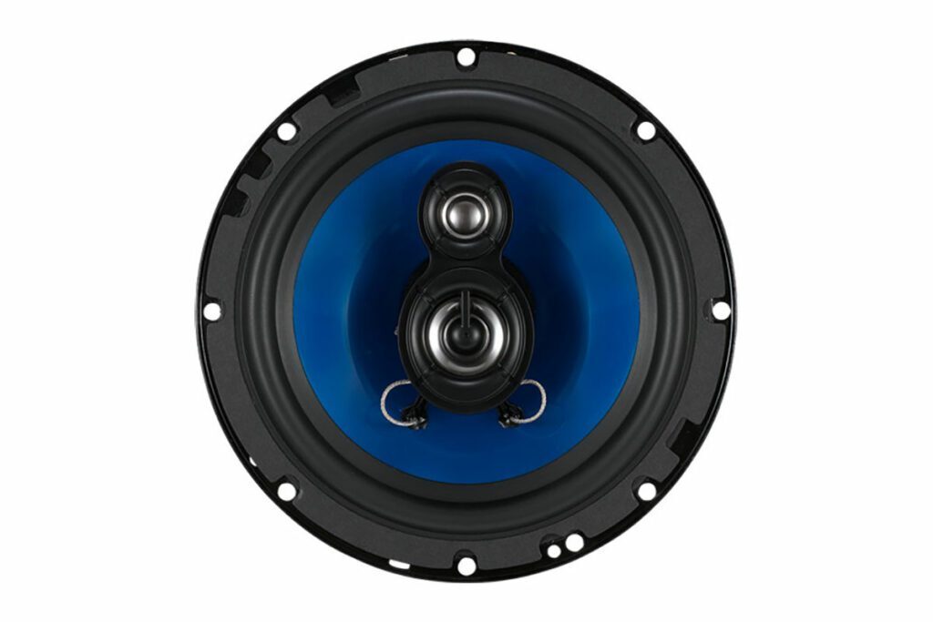 BLAUPUNKT ICx 663 3-veis bilhøyttalere (17 cm, 6,5"")
