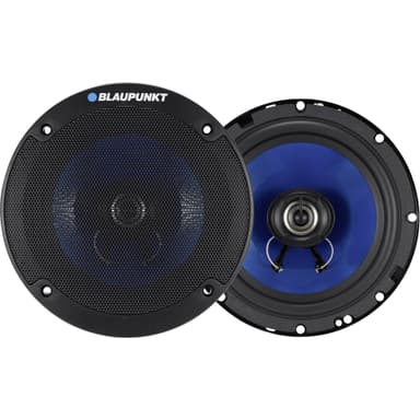 BLAUPUNKT ICx 662 2-veis bilhøyttalere (17 cm, 6,5"")