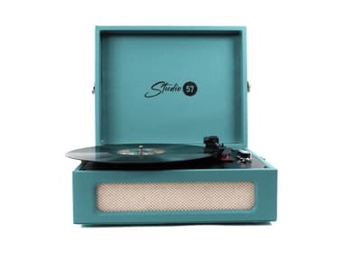Studio 57 Groovy platespiller (Ivy)