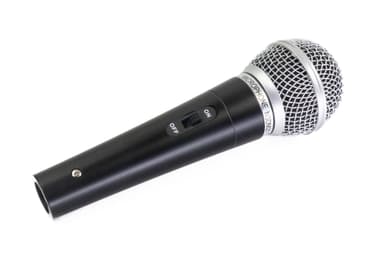 Perfex MC58 Dynamisk Vokalmikrofon
