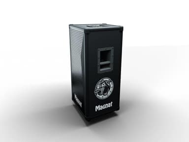 Magnat Bulldog 7 - Party Høyttaler